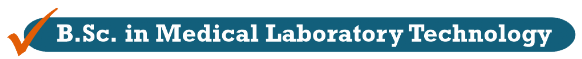 B.Sc in Medical Laboratory Technology