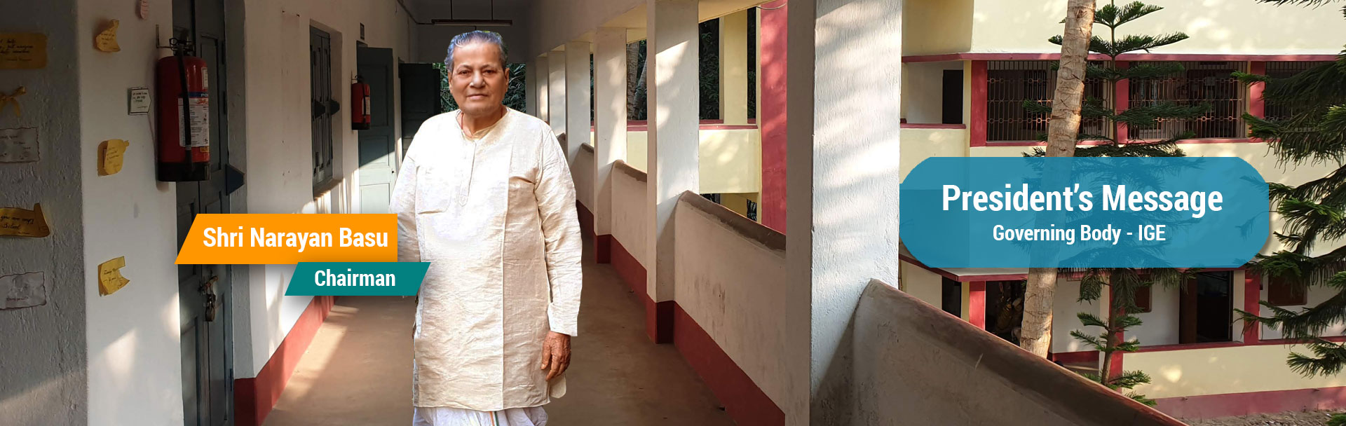 Shri Narayan Basu, Institute of Genetic Engineering