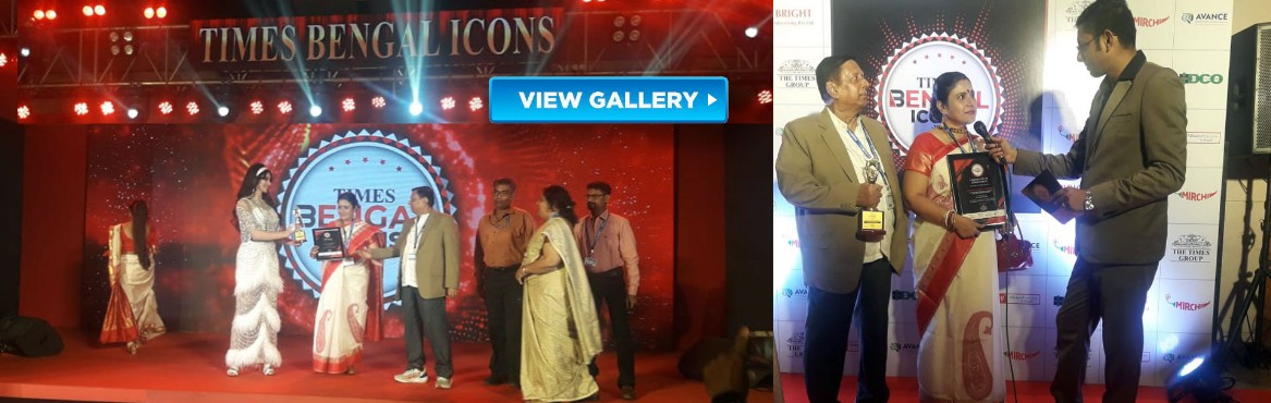 TIMES BENGAL ICONS AWARD 2023