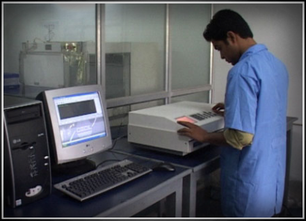 Spectrophotometer