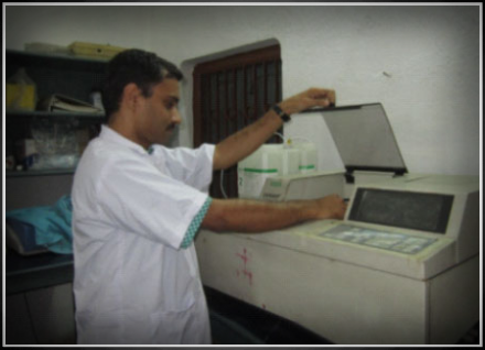 HPLC System