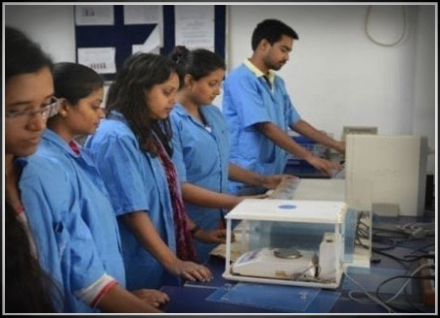 PCR (Molecular Biology) Lab
