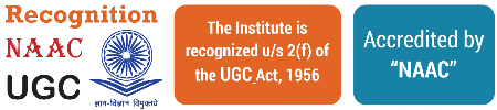IGE Recognized by UGC & NAAC