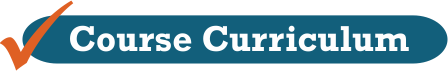 Course Curriculum