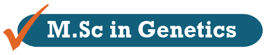 M.Sc in Genetics